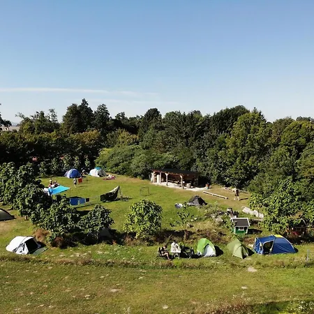 Camping @ Nogometni Golf *