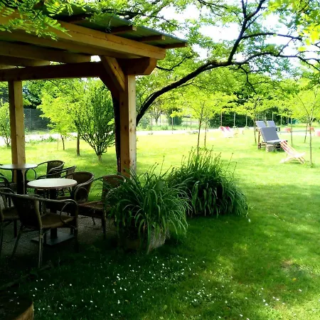 Camping @ Nogometni Golf אתר קמפינג לובליאנה