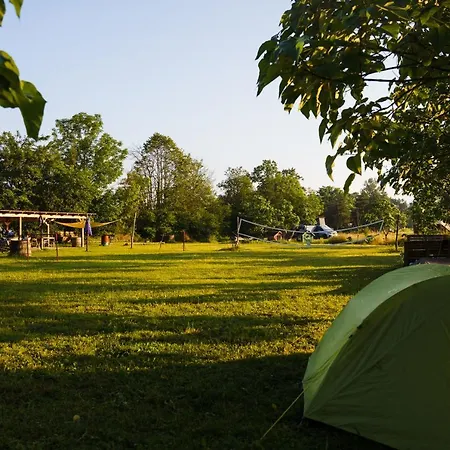 אתר קמפינג Camping @ Nogometni Golf *