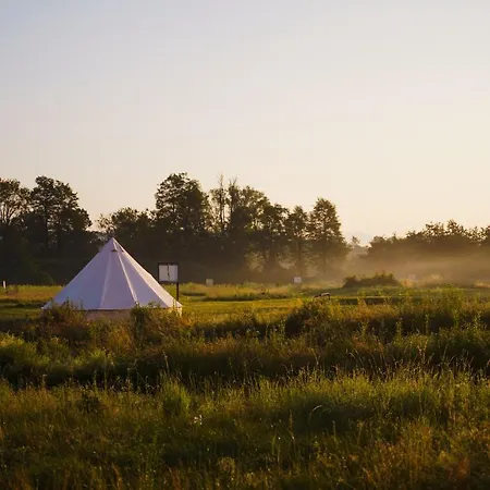 Camping @ Nogometni Golf