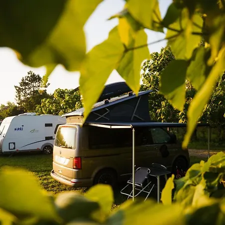 Camping @ Nogometni Golf *