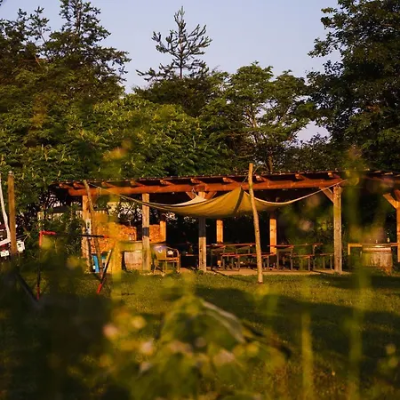 Camping @ Nogometni Golf *